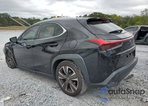 2020 Lexus Ux 200 из США, поврежденный, VIN JTHP3JBH2L2024807